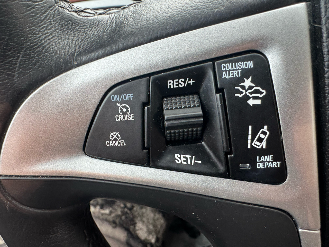 Chevrolet Equinox Premier AWD 2017