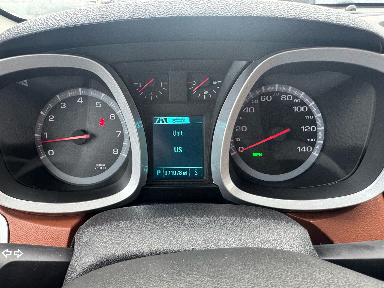 Chevrolet Equinox Premier AWD 2017