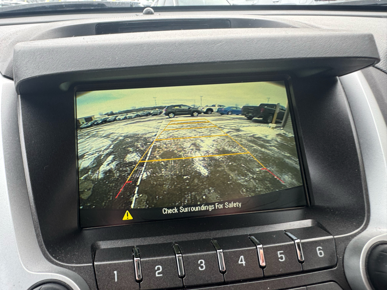 Chevrolet Equinox Premier AWD 2017