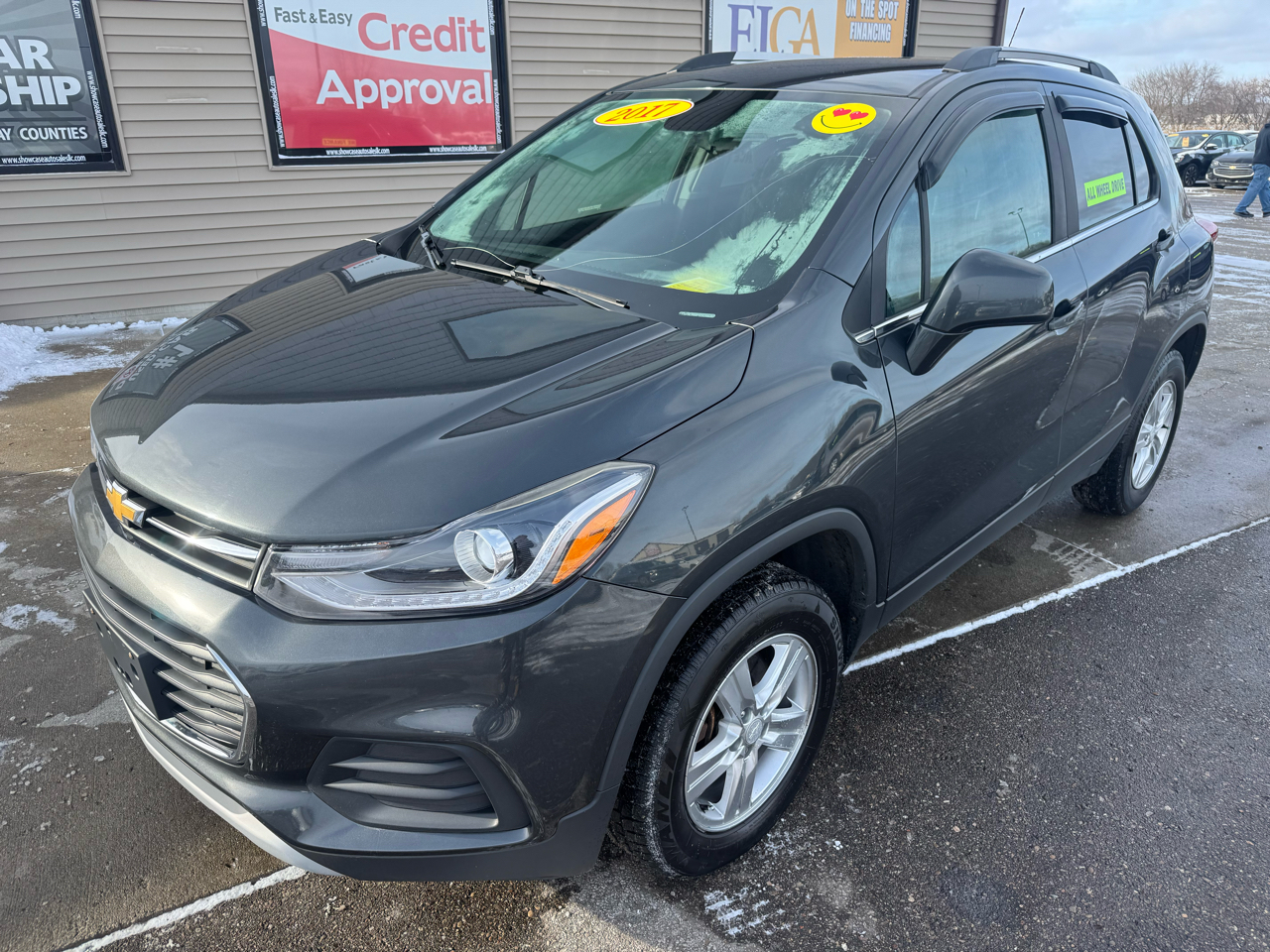 Chevrolet Trax LT AWD 2017