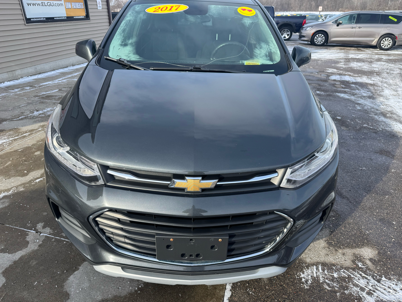 Chevrolet Trax LT AWD 2017