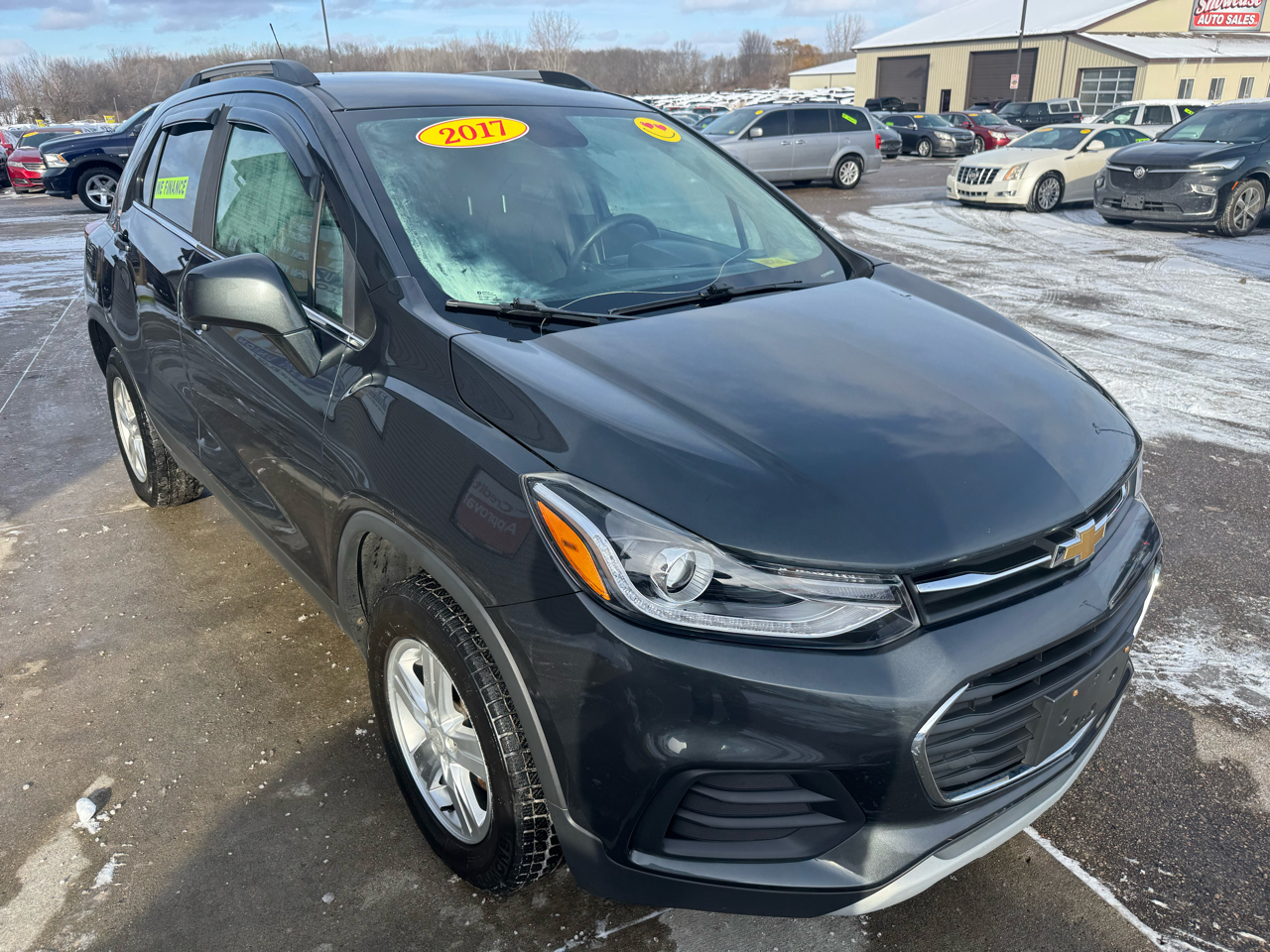 Chevrolet Trax LT AWD 2017