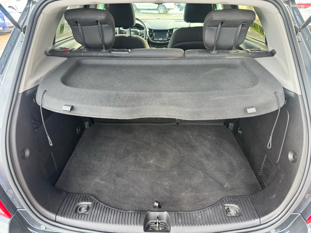 Chevrolet Trax LT AWD 2017