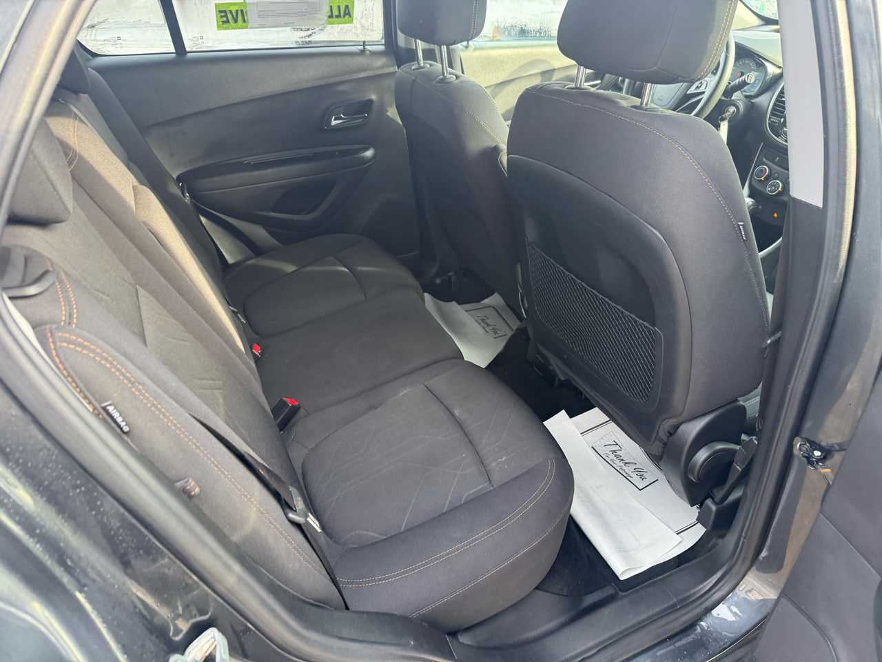 Chevrolet Trax LT AWD 2017