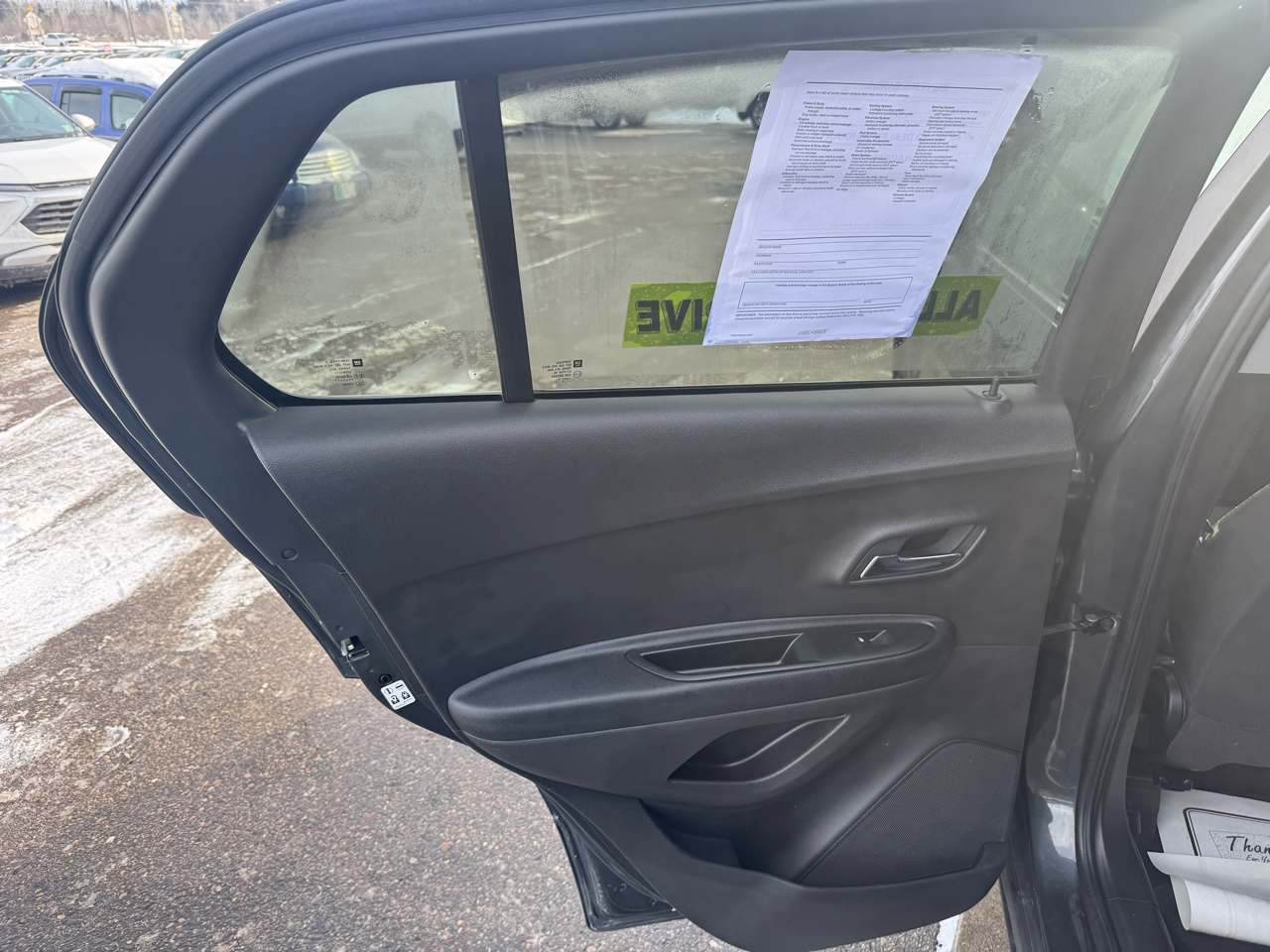 Chevrolet Trax LT AWD 2017