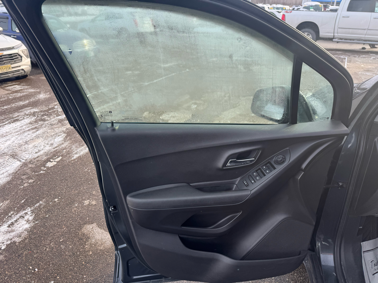 Chevrolet Trax LT AWD 2017