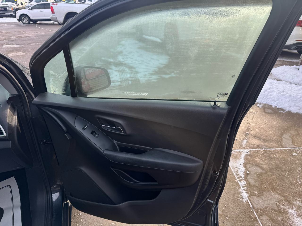 Chevrolet Trax LT AWD 2017