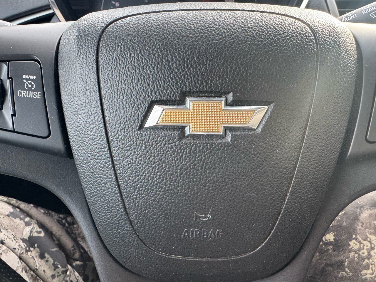 Chevrolet Trax LT AWD 2017