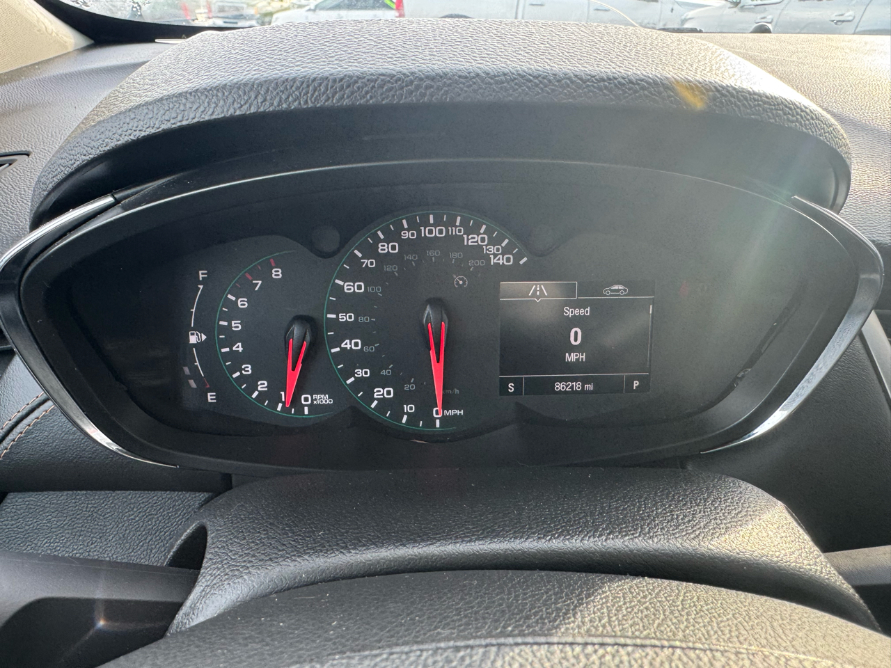 Chevrolet Trax LT AWD 2017