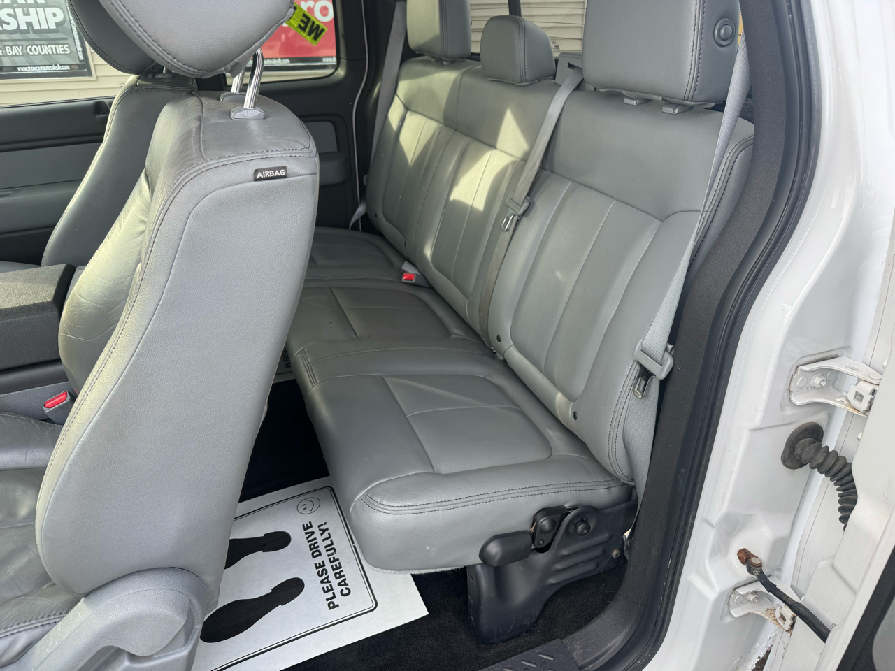 Ford F-150 XLT SuperCab 6.5-ft. Bed 4WD 2014