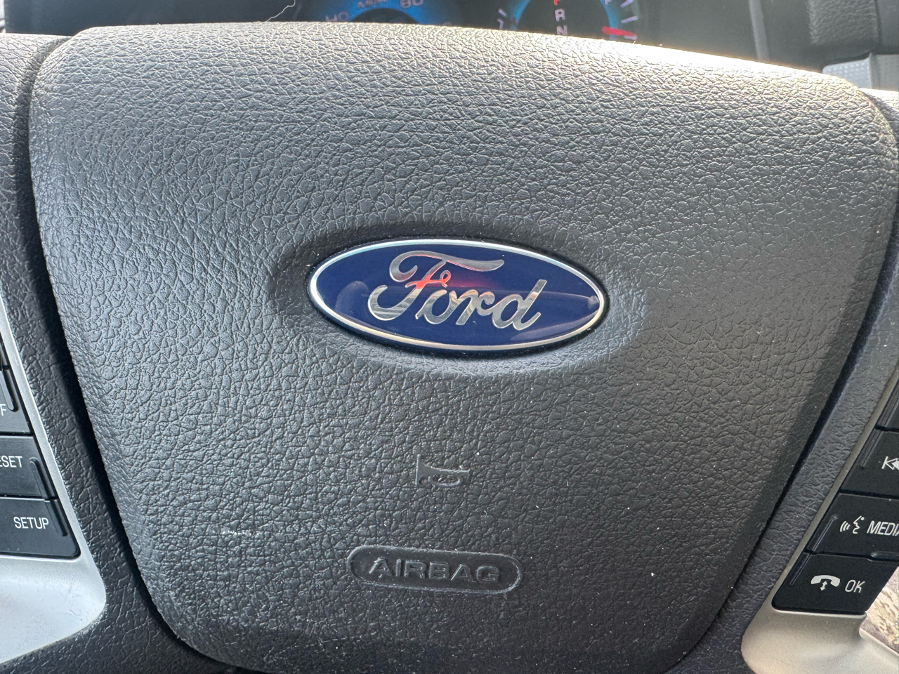 Ford Fusion I4 SE 2011