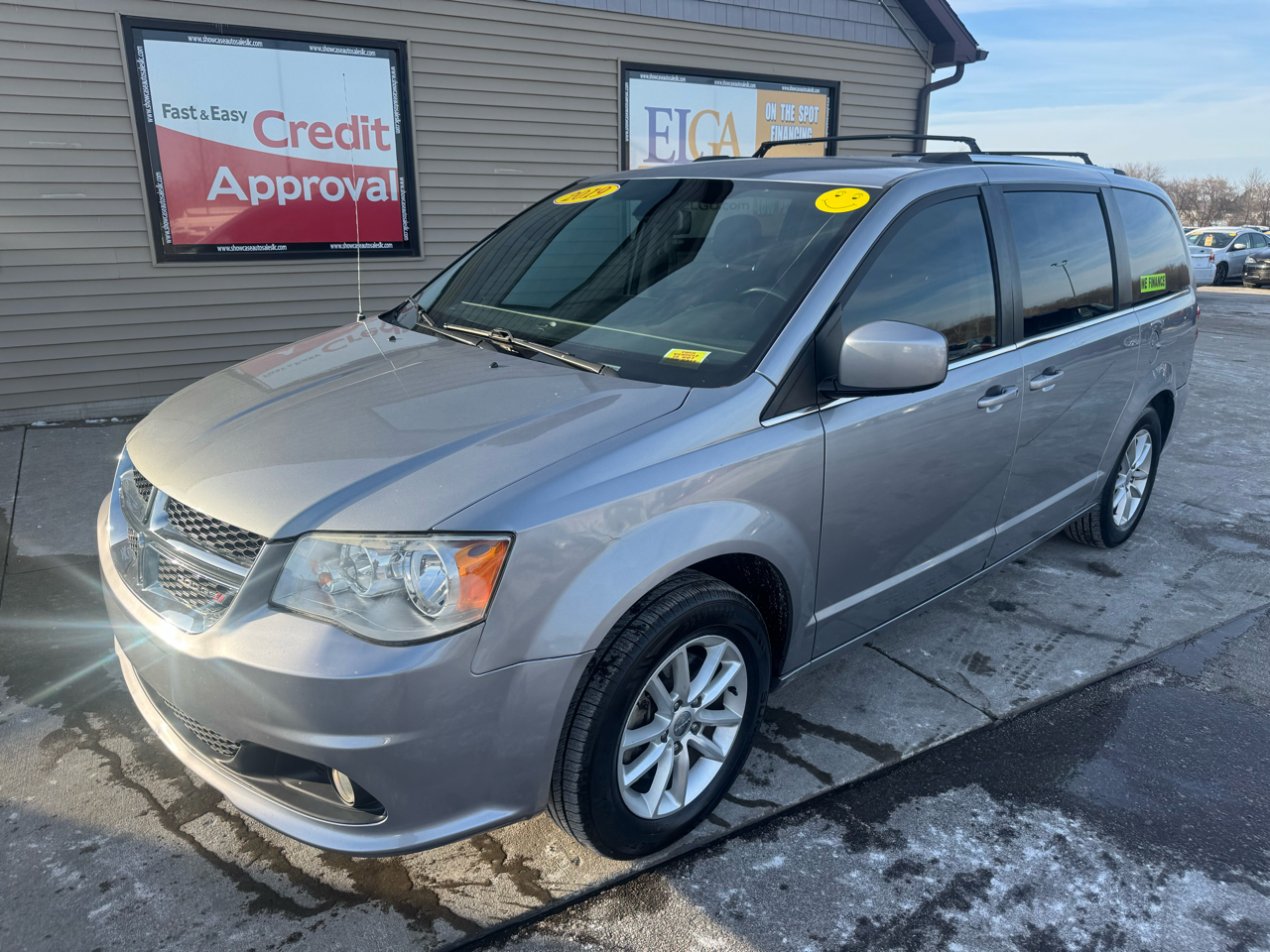 Dodge Grand Caravan SXT 2019