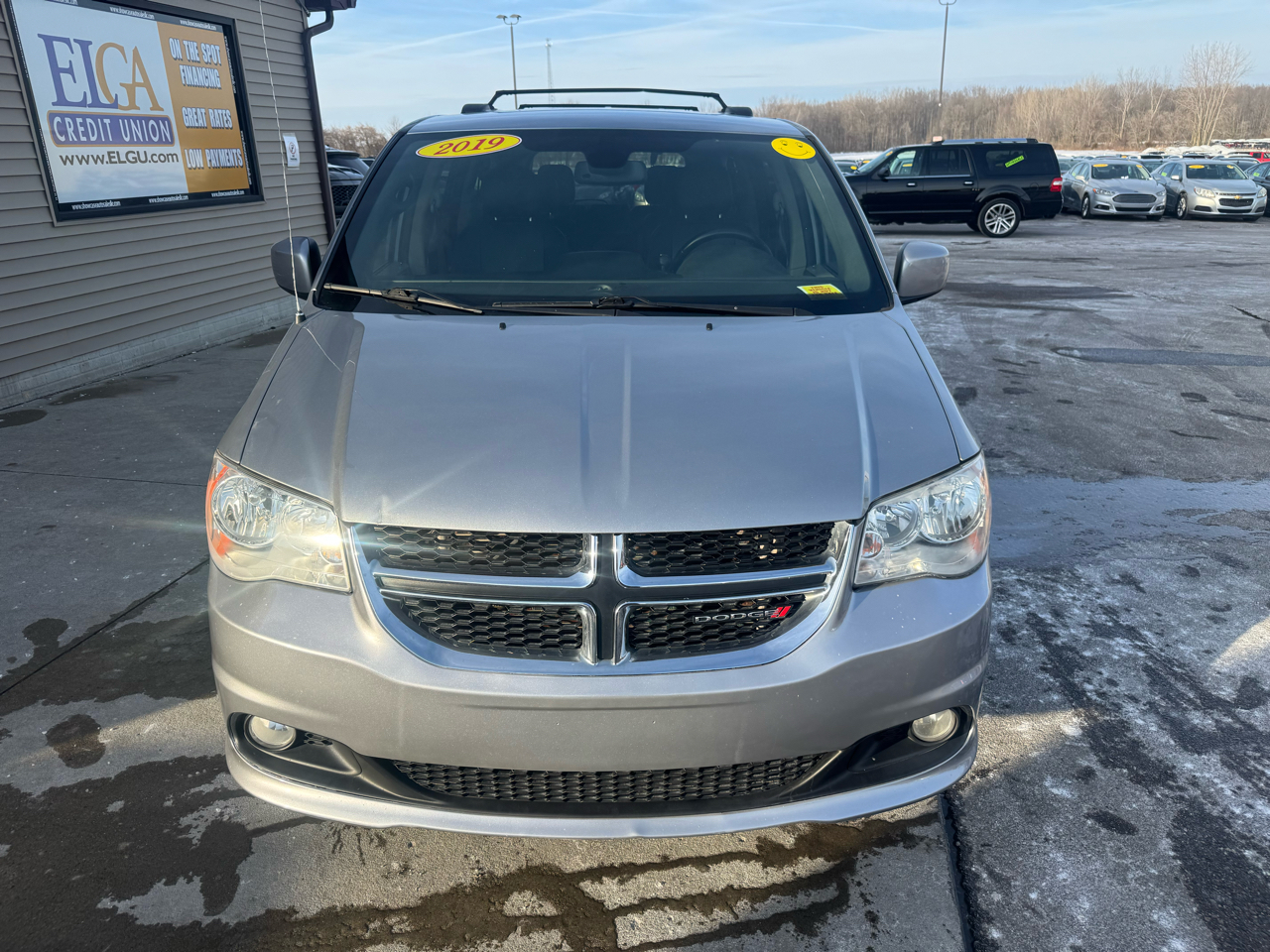 Dodge Grand Caravan SXT 2019