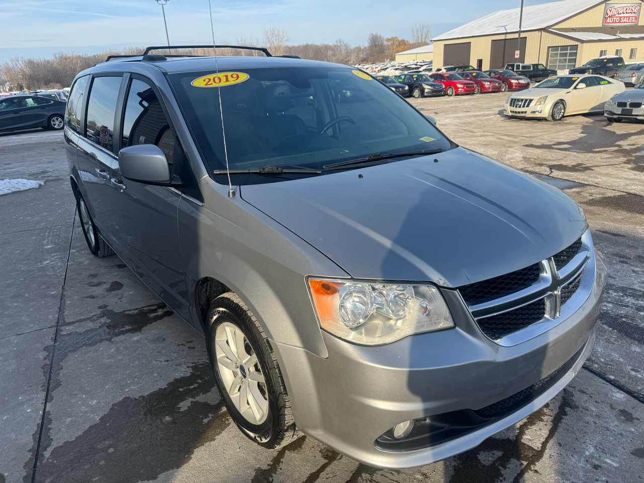 Dodge Grand Caravan SXT 2019