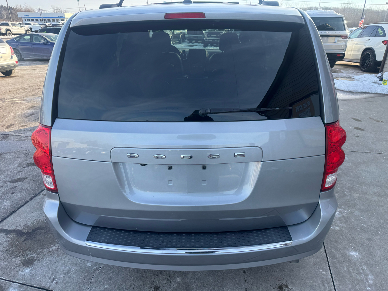 Dodge Grand Caravan SXT 2019
