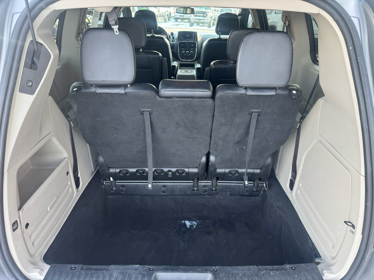 Dodge Grand Caravan SXT 2019