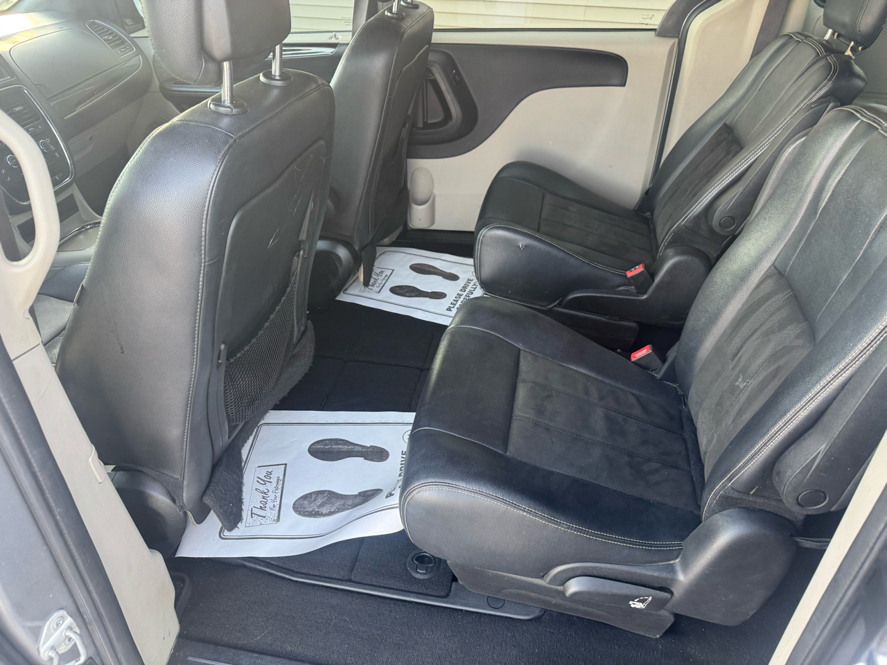 Dodge Grand Caravan SXT 2019