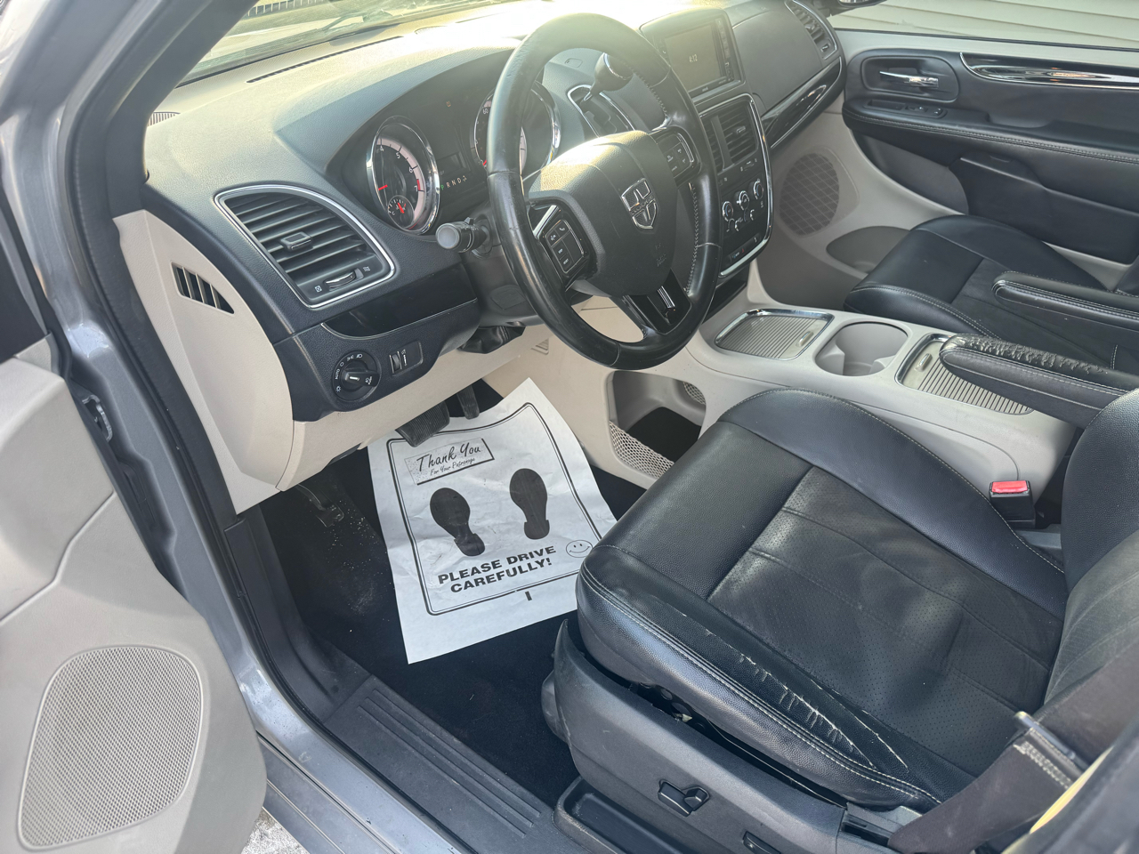 Dodge Grand Caravan SXT 2019