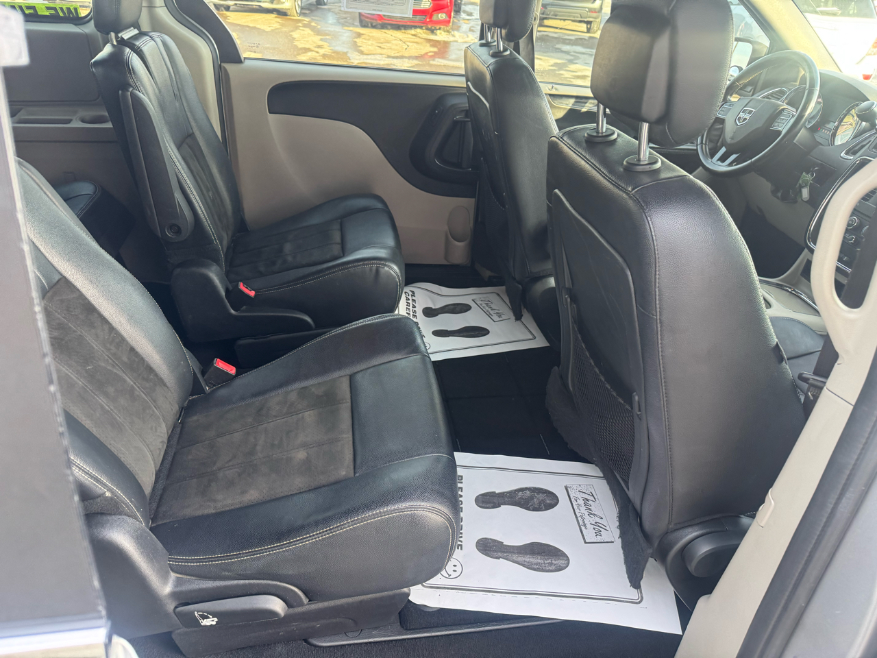 Dodge Grand Caravan SXT 2019