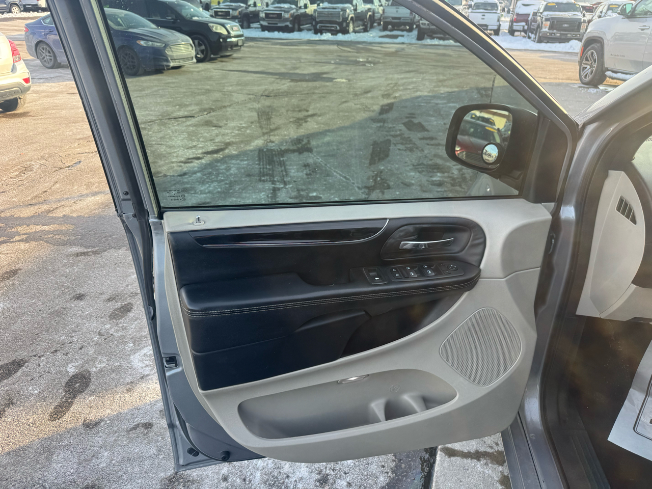 Dodge Grand Caravan SXT 2019