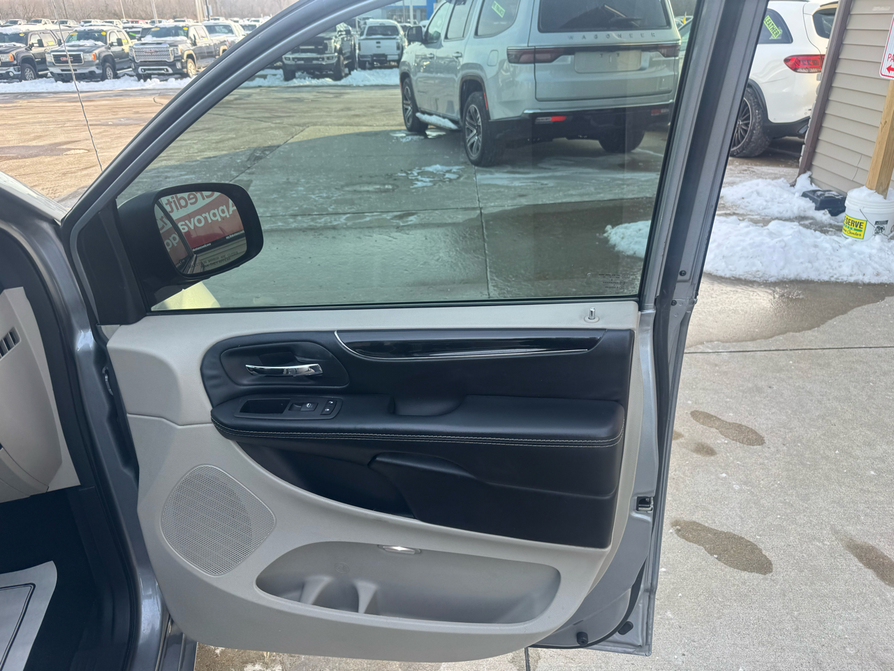 Dodge Grand Caravan SXT 2019