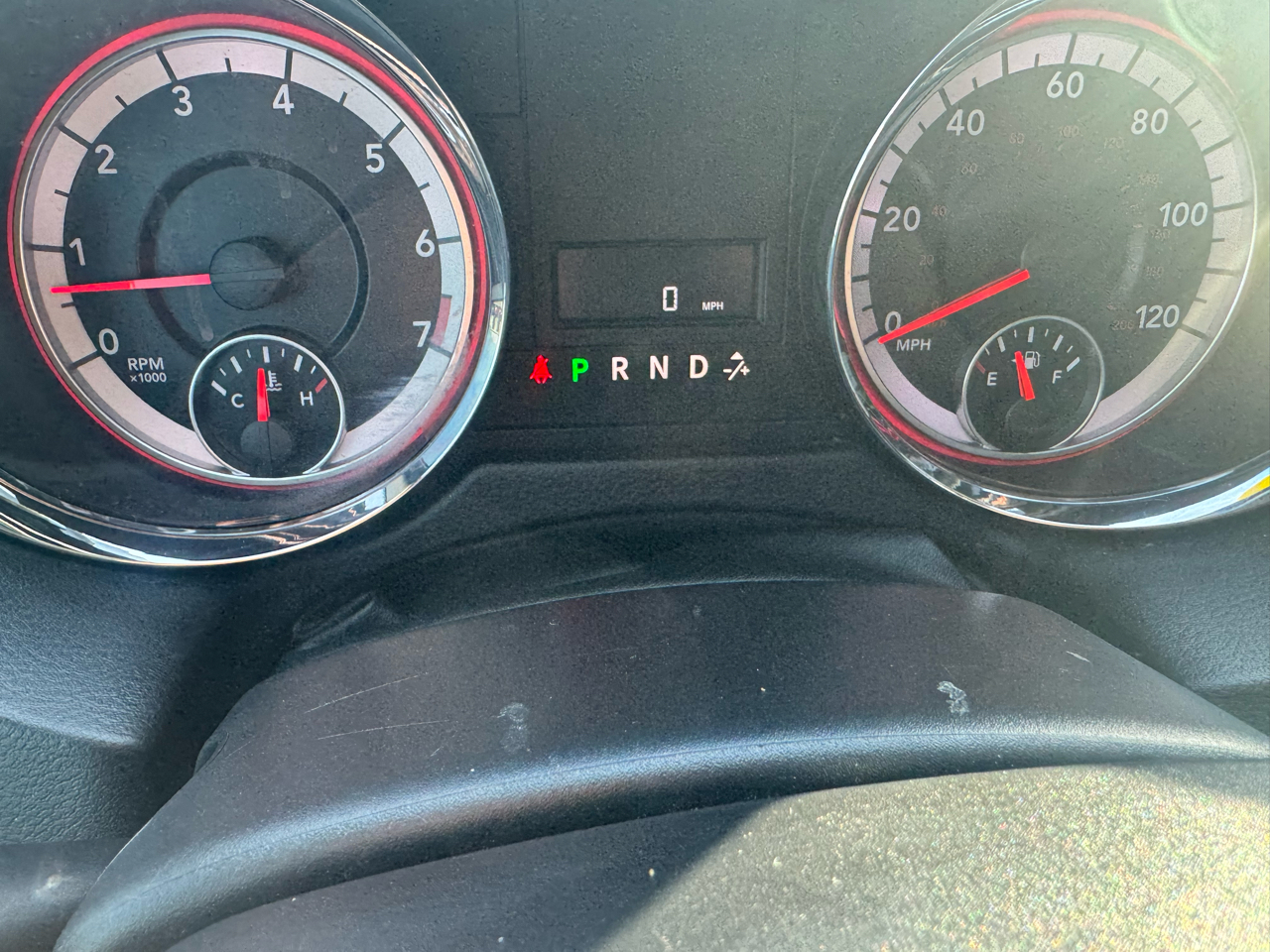 Dodge Grand Caravan SXT 2019