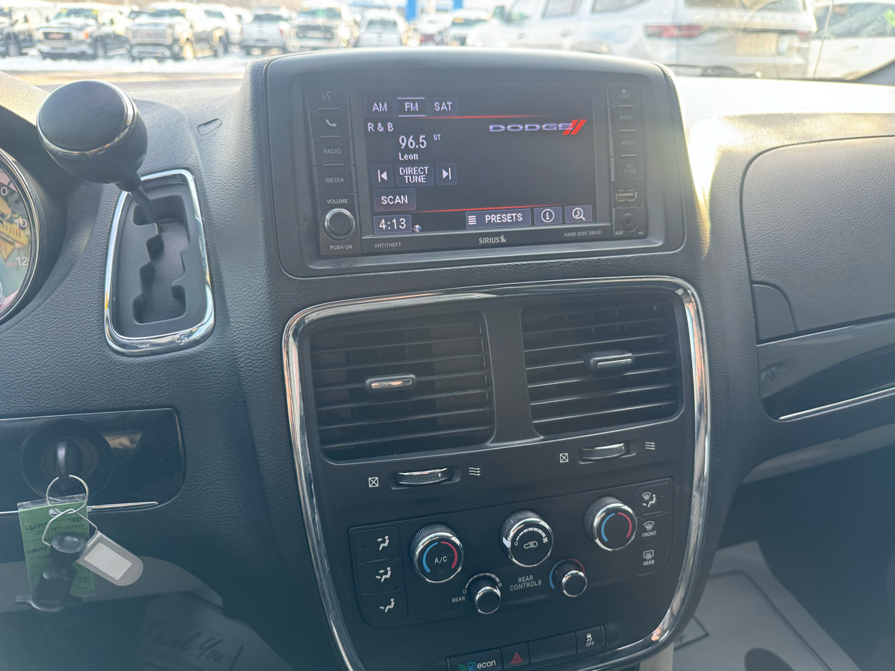 Dodge Grand Caravan SXT 2019