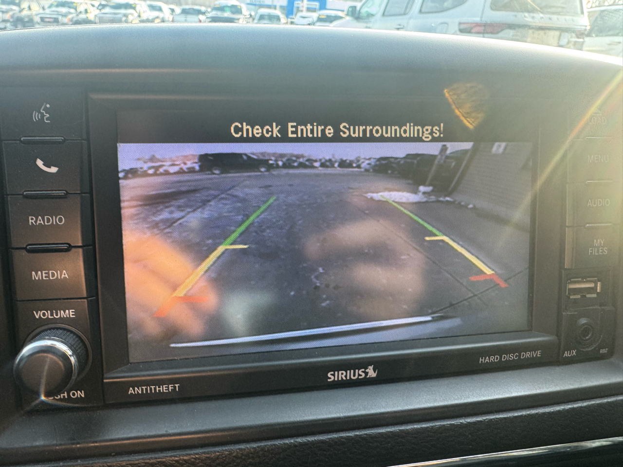 Dodge Grand Caravan SXT 2019