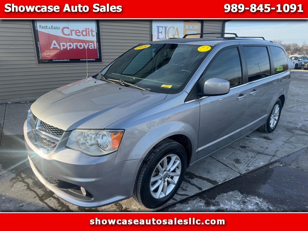 Dodge Grand Caravan SXT 2019