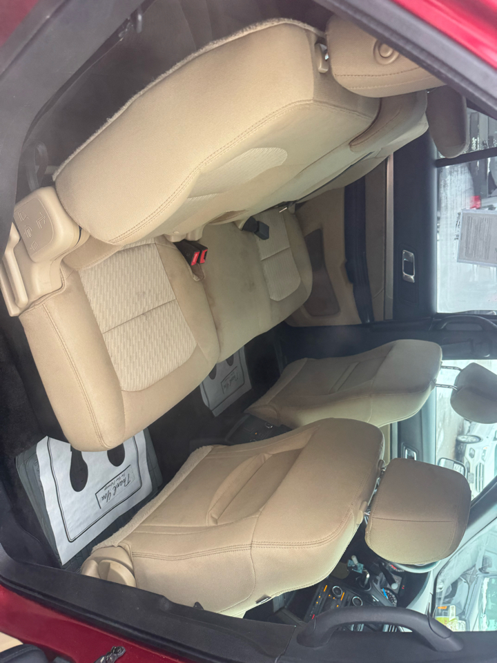 Ford Explorer Base 4WD 2016