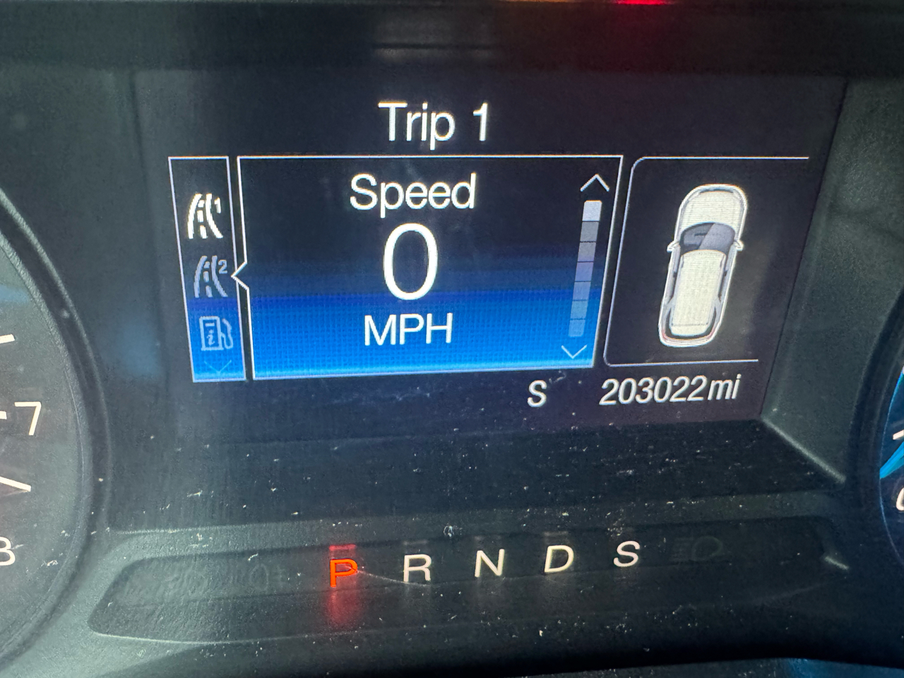 Ford Explorer Base 4WD 2016