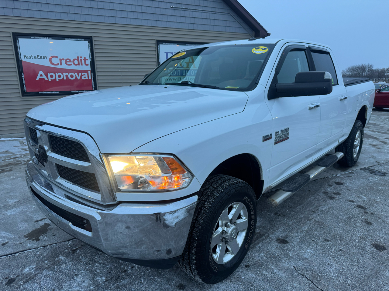 2016 RAM Ram 2500 Pickup SLT's photo