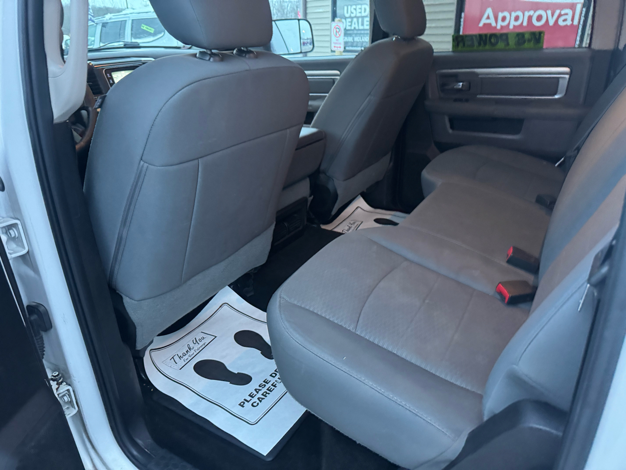 RAM 2500 SLT Crew Cab SWB 4WD 2016