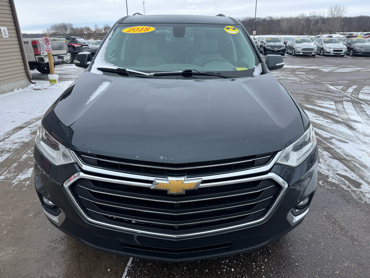 Chevrolet Traverse LT Feather AWD 2018