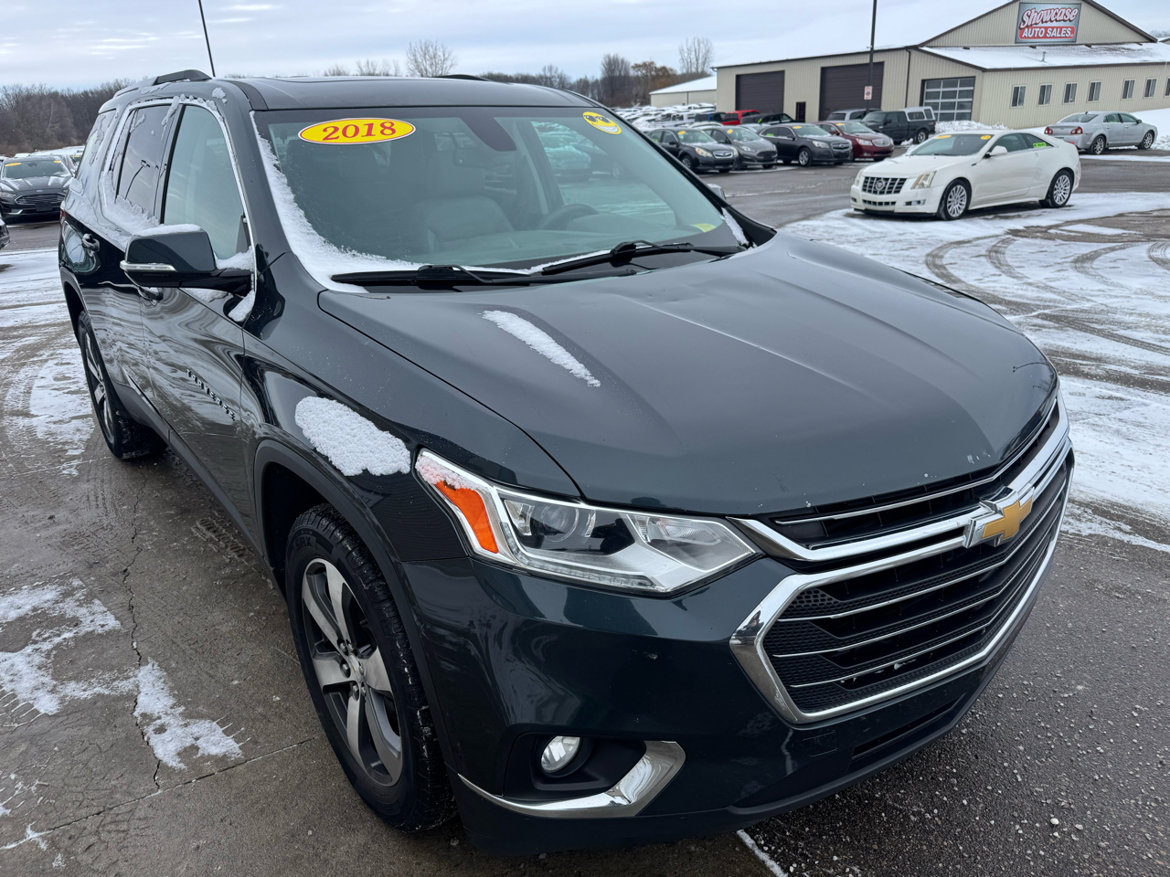 Chevrolet Traverse LT Feather AWD 2018