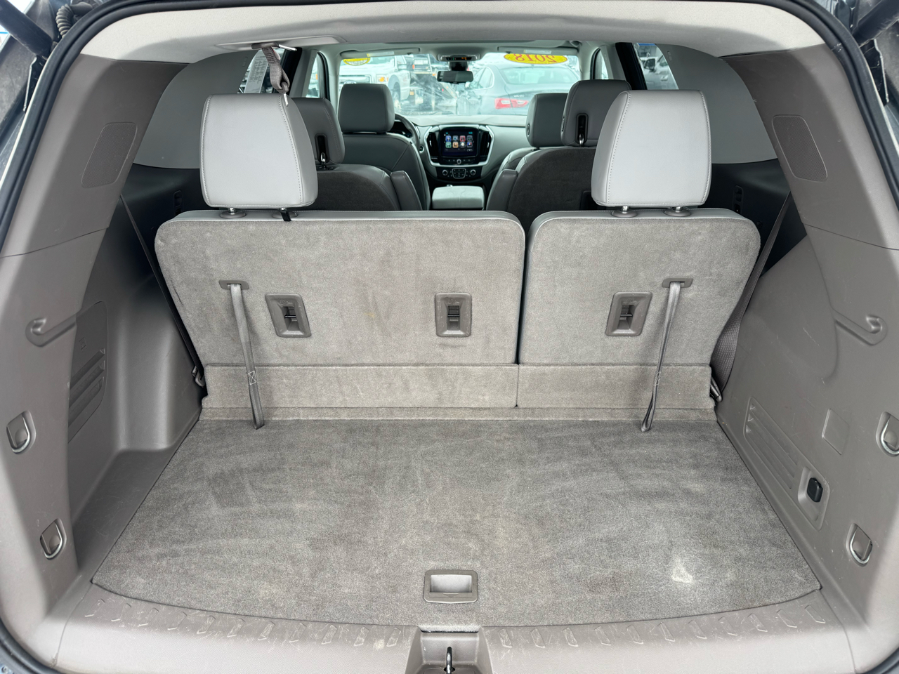 Chevrolet Traverse LT Feather AWD 2018