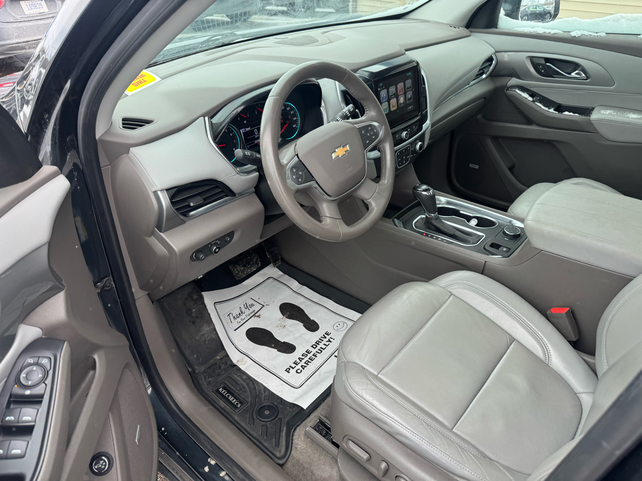Chevrolet Traverse LT Feather AWD 2018