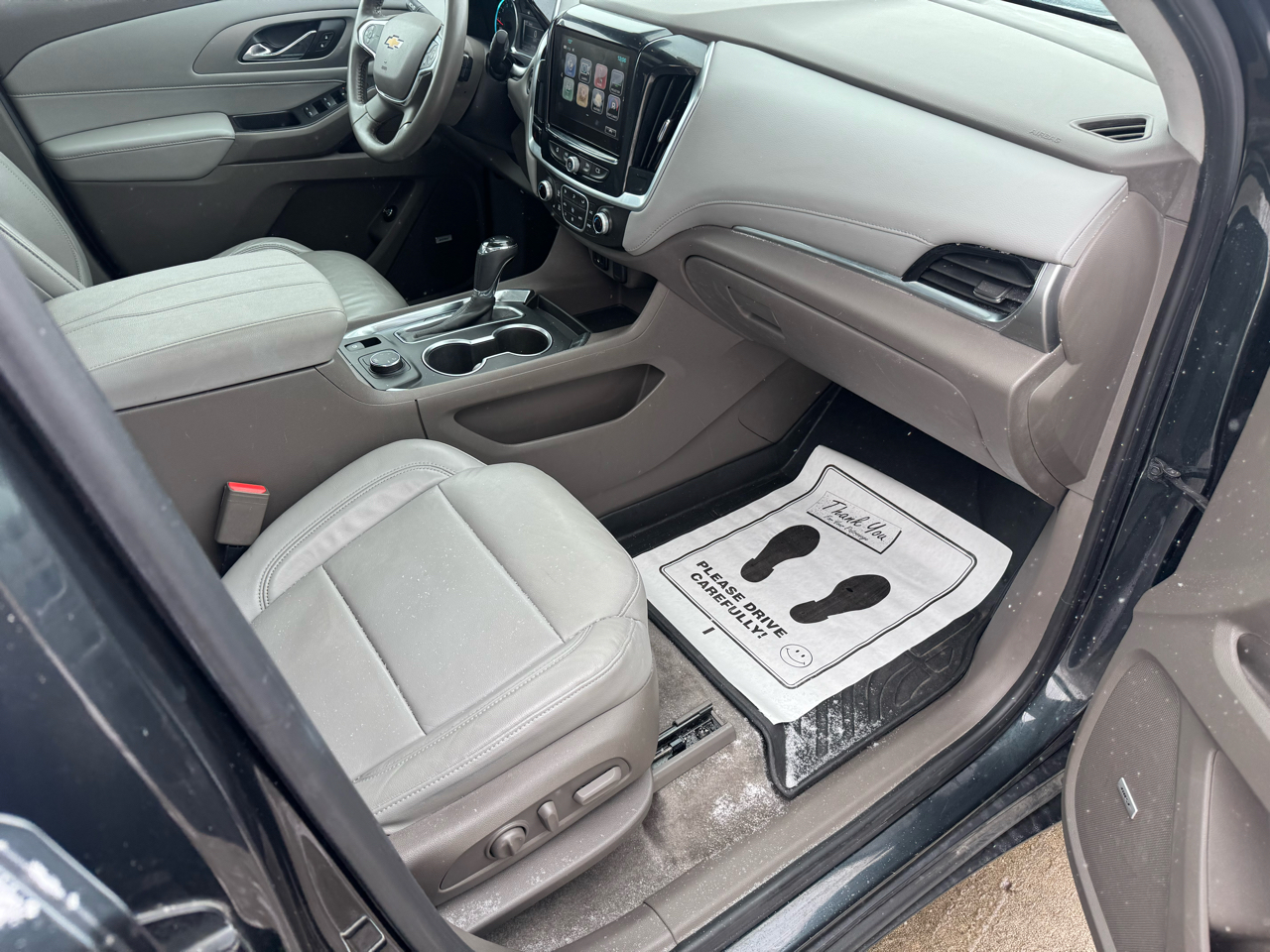 Chevrolet Traverse LT Feather AWD 2018