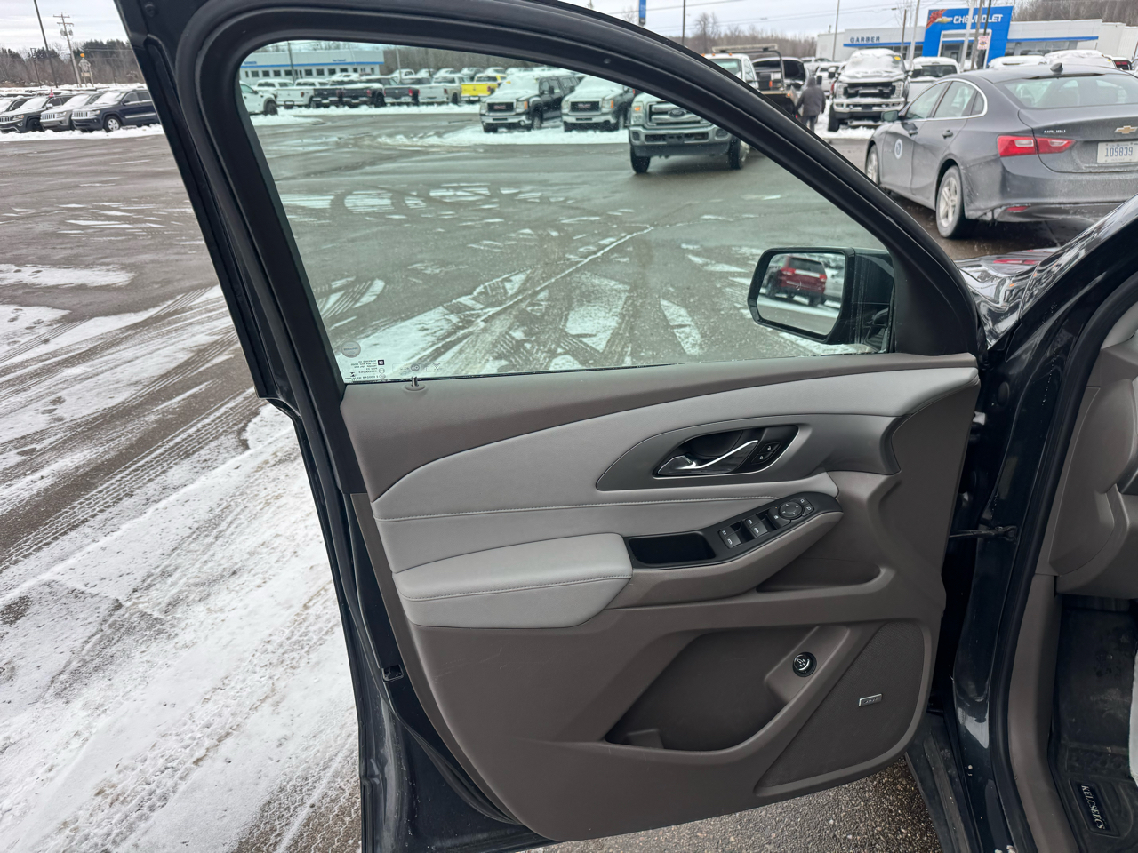 Chevrolet Traverse LT Feather AWD 2018