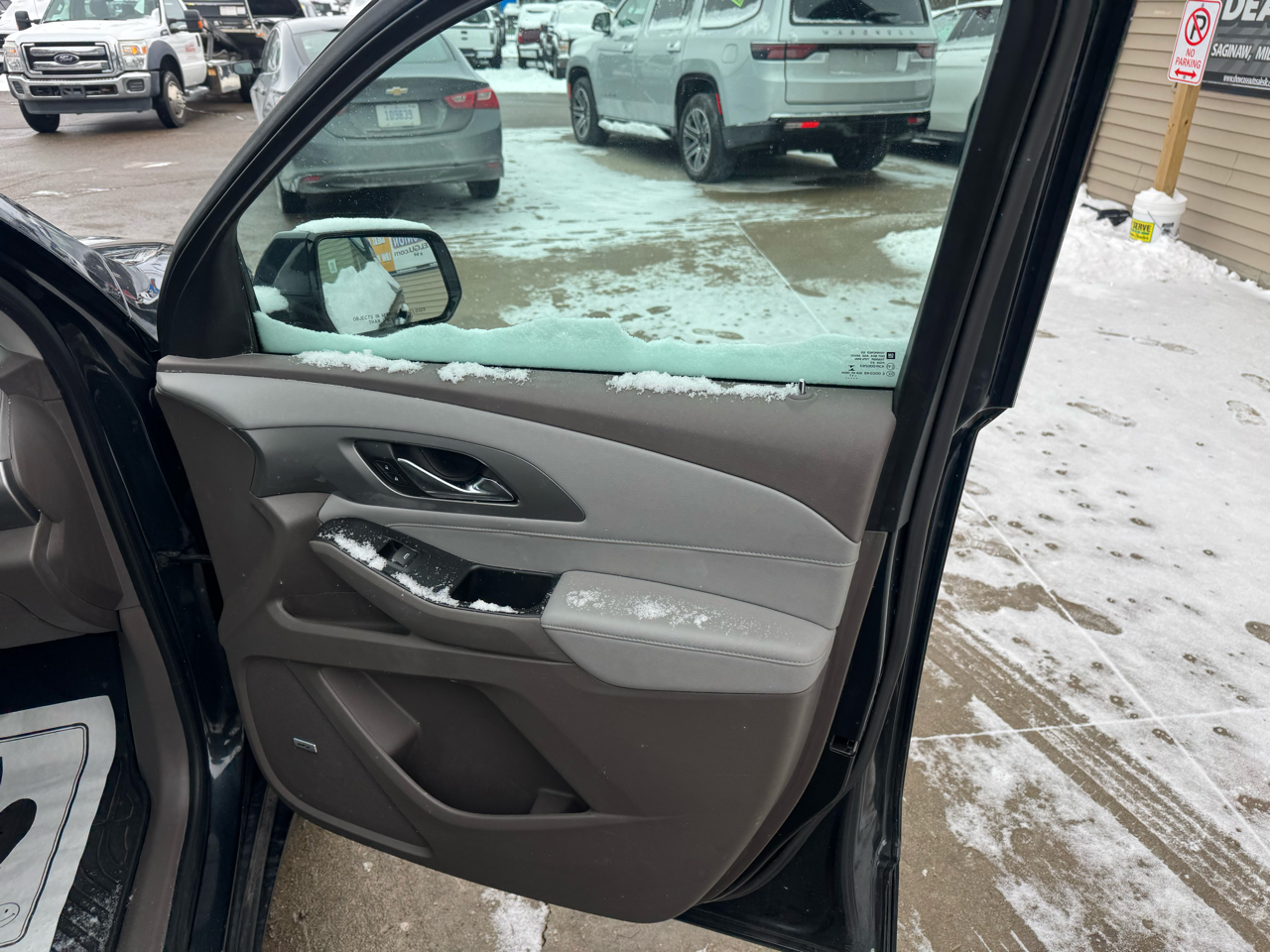 Chevrolet Traverse LT Feather AWD 2018