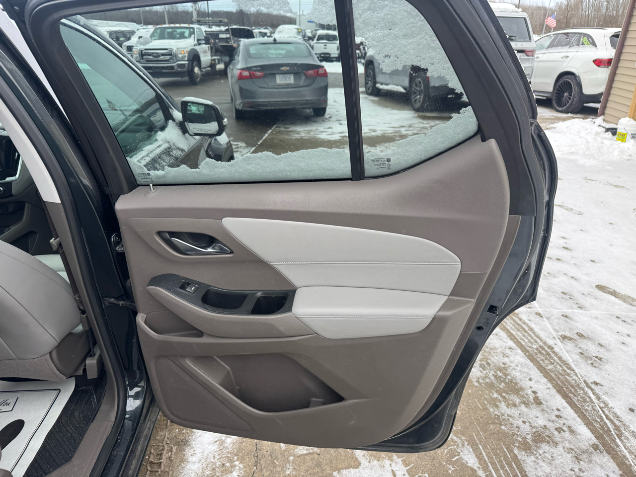 Chevrolet Traverse LT Feather AWD 2018