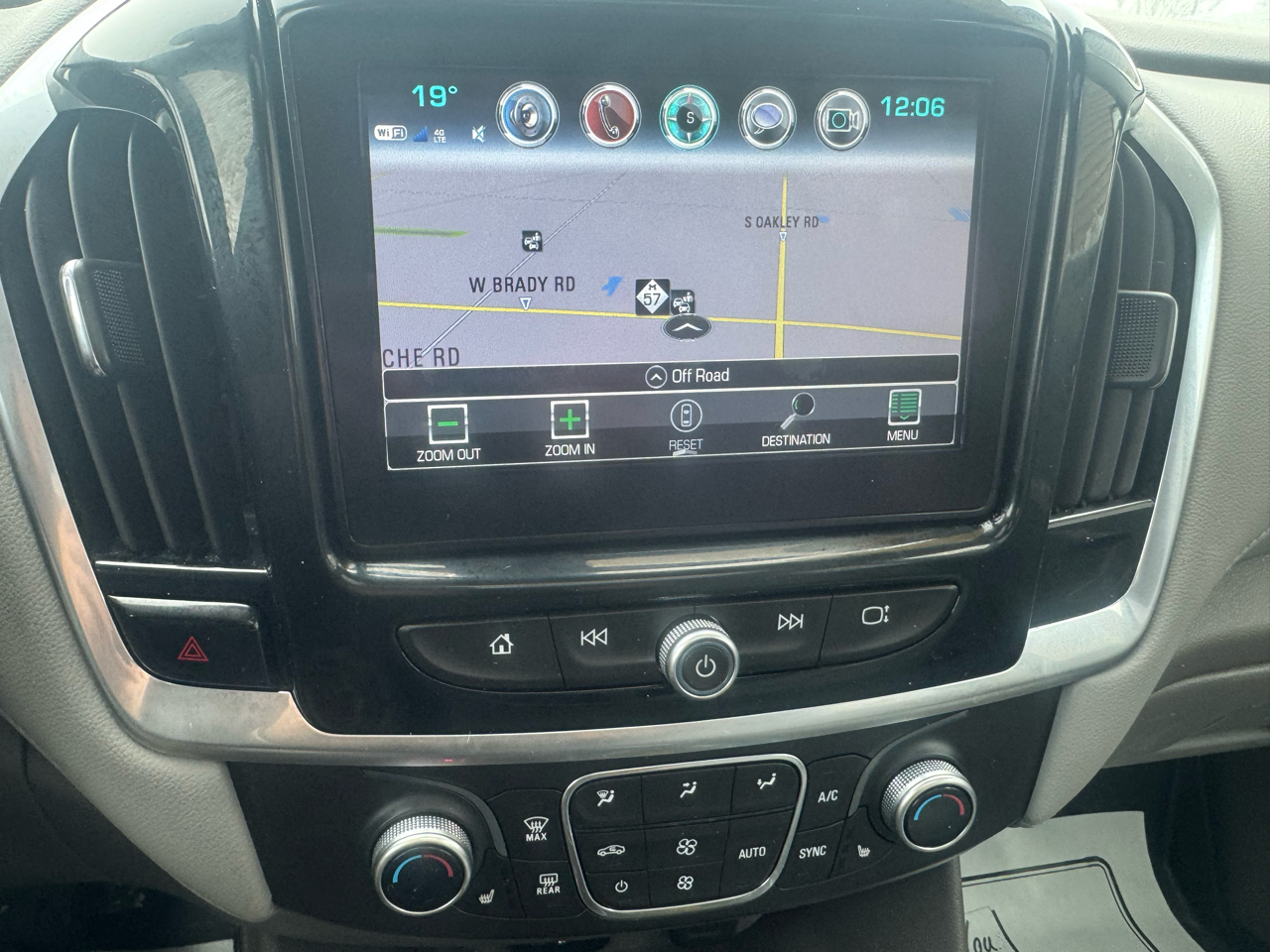 Chevrolet Traverse LT Feather AWD 2018