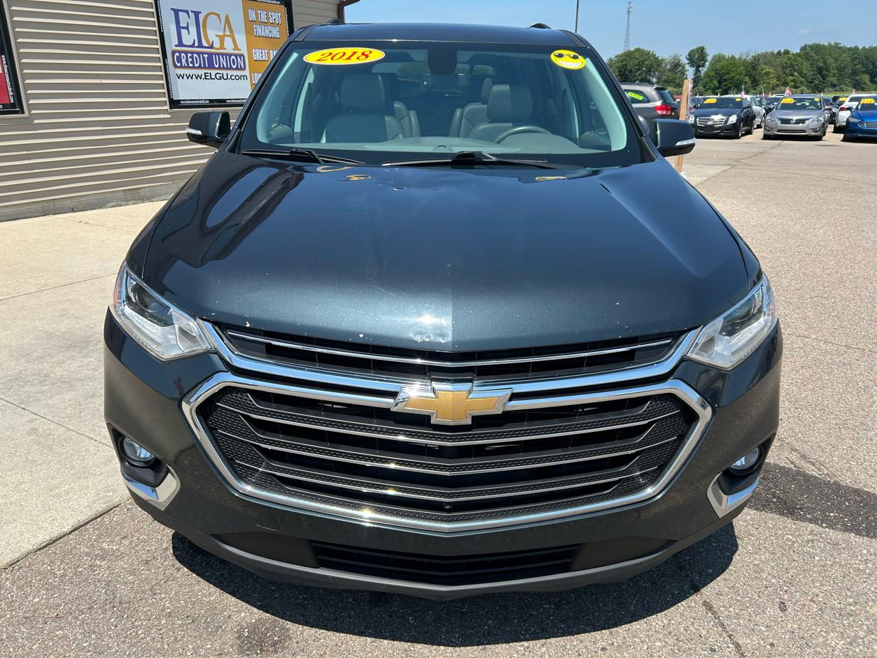 Chevrolet Traverse LT Feather AWD 2018