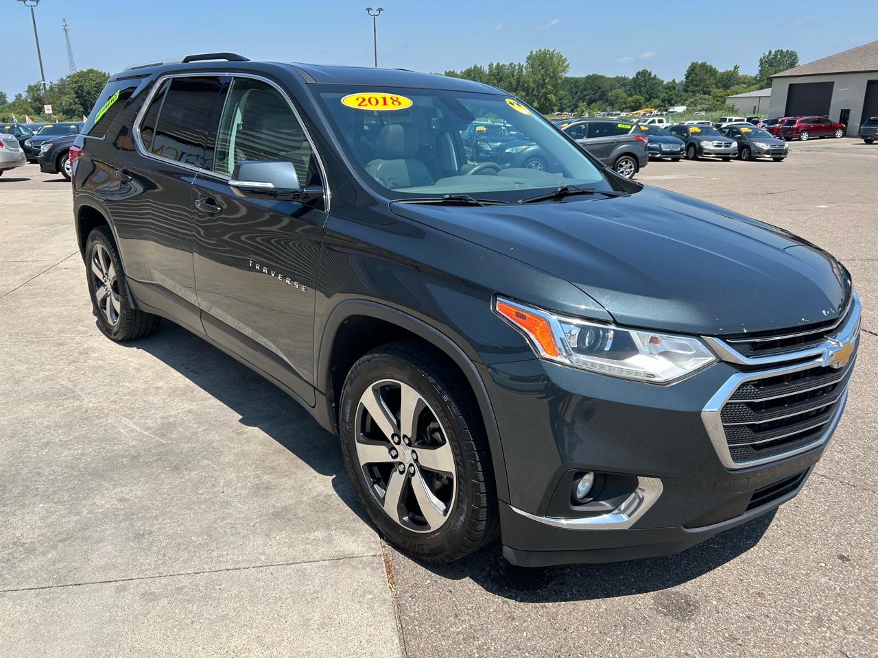 Chevrolet Traverse LT Feather AWD 2018