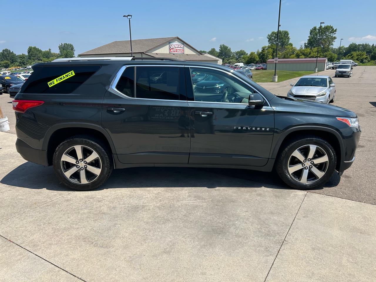 Chevrolet Traverse LT Feather AWD 2018