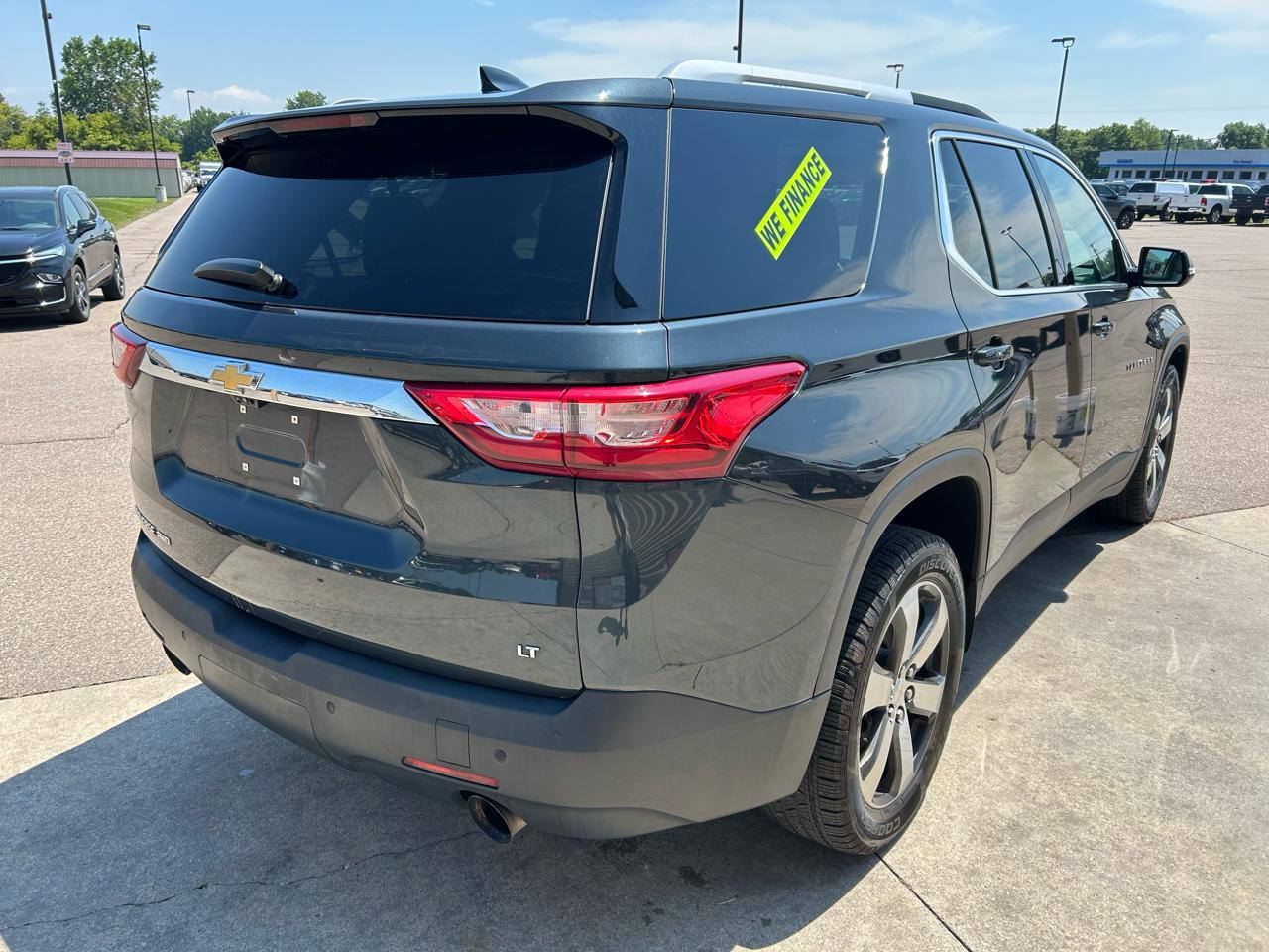 Chevrolet Traverse LT Feather AWD 2018
