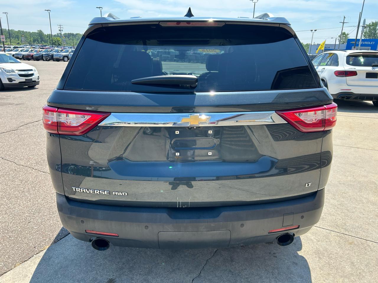 Chevrolet Traverse LT Feather AWD 2018