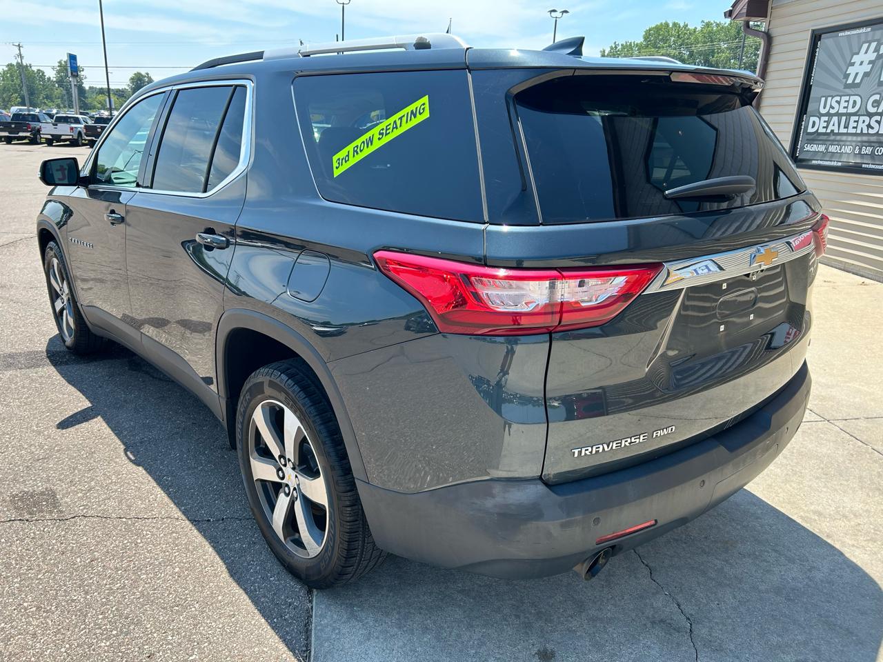Chevrolet Traverse LT Feather AWD 2018