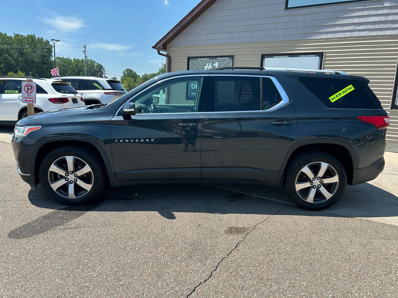 Chevrolet Traverse LT Feather AWD 2018