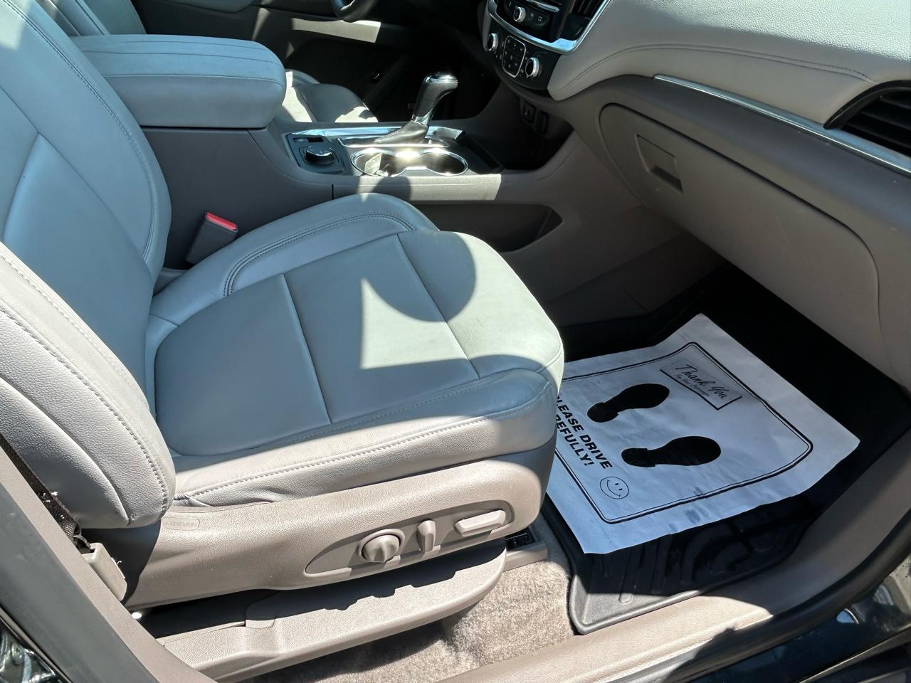 Chevrolet Traverse LT Feather AWD 2018
